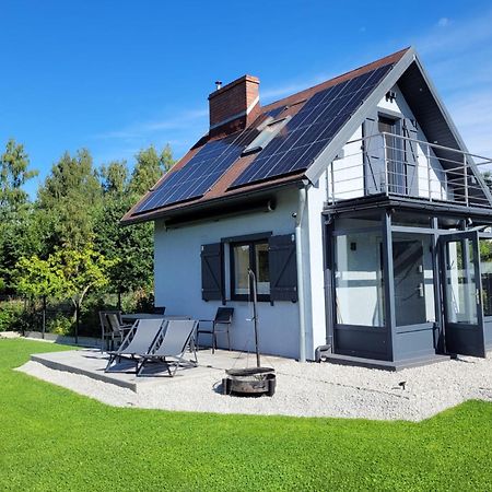Domek Nad Woda Liliput Jelenia Góra Exterior foto