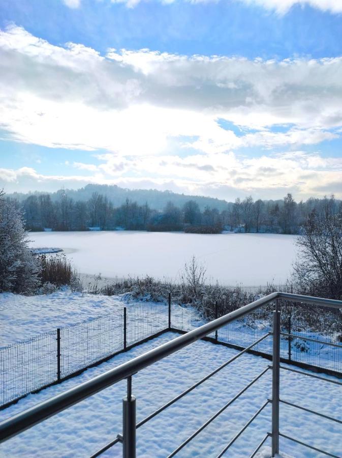 Domek Nad Woda Liliput Jelenia Góra Exterior foto